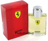 Ferrari Red Cologne - Click Image to Close